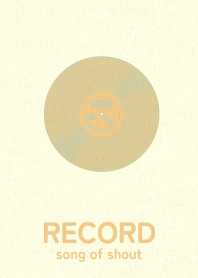 RECORD_shout Pail salaro