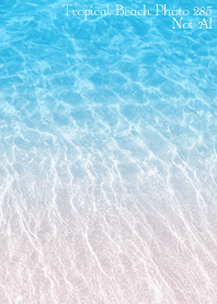 Tropical Beach Photo 285 Not AI
