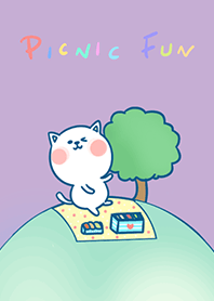 Picnic Fun J-Grey Purple (Gr5)