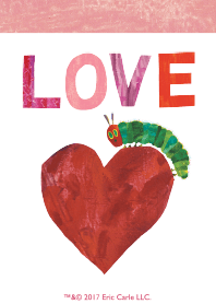 The Very Hungry Caterpillar 6 Line Theme Line Store