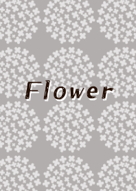 Hydrangea and Greige Theme