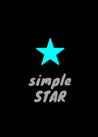 Simple Star 017