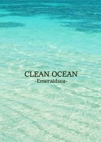 CLEAN OCEAN Emerald sea HAWAII 44