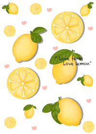 Fresh lemon 14 :)