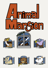 Animal Mansion
