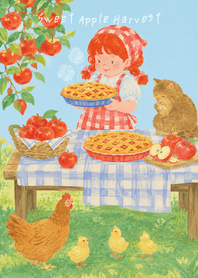 Sweet Apple Harvest