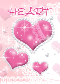 Heart cute