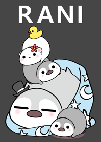 ジェントルマン ペンギン ラニ テーマ 2