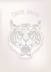 TIGER BROOK (Ivory)