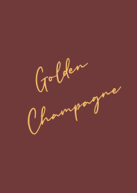 Golden Champagne | Mshare.