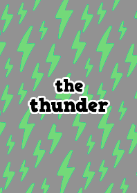 the thunder THEME /15