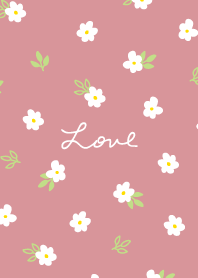 White floret darkish color2 from Japan