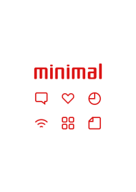 Minimal A type <White&Red>