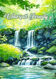 Waterfall Serenity 4