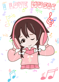 I Love music Khing mi