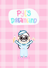 Pyl's DREAMLAND - 2024 LET'S DRAW (P)