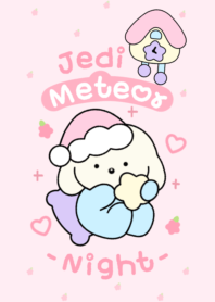 Jedi : Meteor Night
