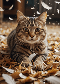 Cats run wild #JXGU16.