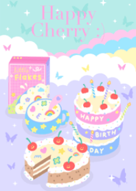 Happy Cherry :)