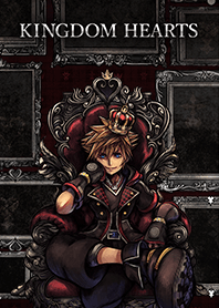 Kingdom Hearts Iii Line Theme Line Store Kingdom Hearts Iii Line Theme Line Store