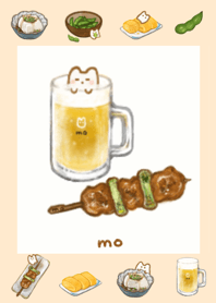 居酒屋とmo