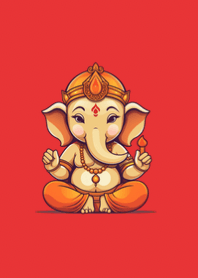 Ganesha, the god of fertility
