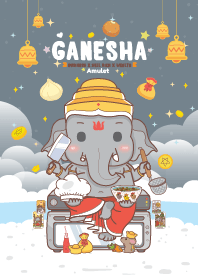 Ganesha Chef Cook x Business