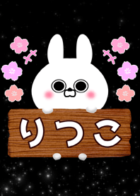 Ritsuko Illumination rabbit Name Theme