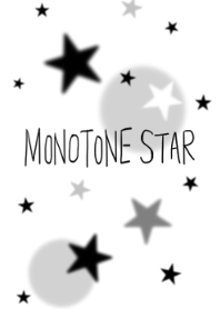 SIMPLE MONOTONE STARS