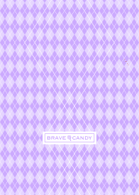 BRAVE CANDY <Blueberry Vanilla>