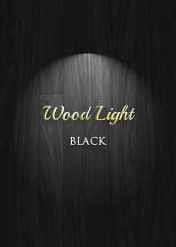 Black Wood Light theme