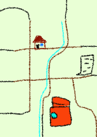 drawn with crayons theme en