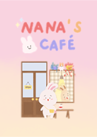 NANA's Cafe : Rabbit