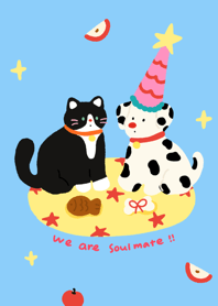 We are soulmates