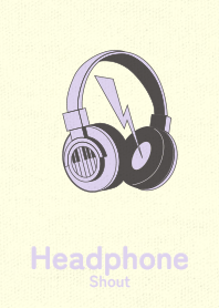 Headphone_shout keshizumi