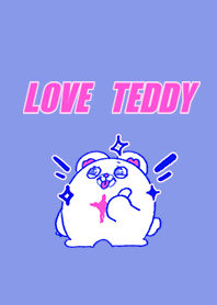 (LOVE TEDDY) 愛泰迪！