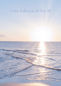 CalmReflection 21 Not AI