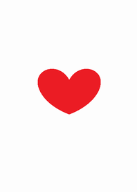 simple red heart 1