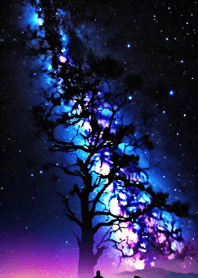 Mountain, Sea, and Moonlit Night 818fA9