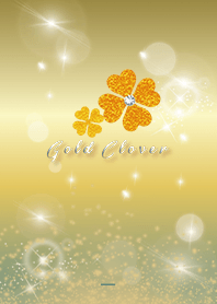 Coklat Hijau: Fortune UP Golden Clover