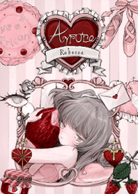 Aνrune Girls ✴︎ Rebecca