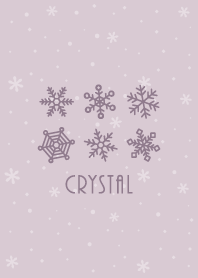 Crystal16<PurplePink>