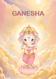 Ganesha. Wealth & Wealth Theme