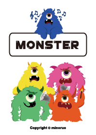 Color monsters