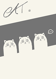 CAT. J-灰色(Gr7)