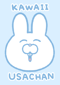 可愛いウサちゃん