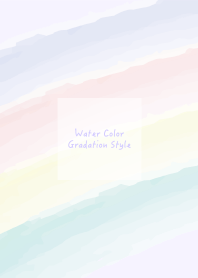 Gradient Style / Watercolor 25