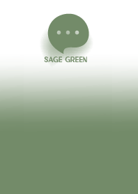 Sage Green & White Theme V.4