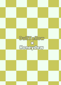 DullYellow[]Honeydew-TKCJ