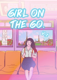 Girl on the go. V.2